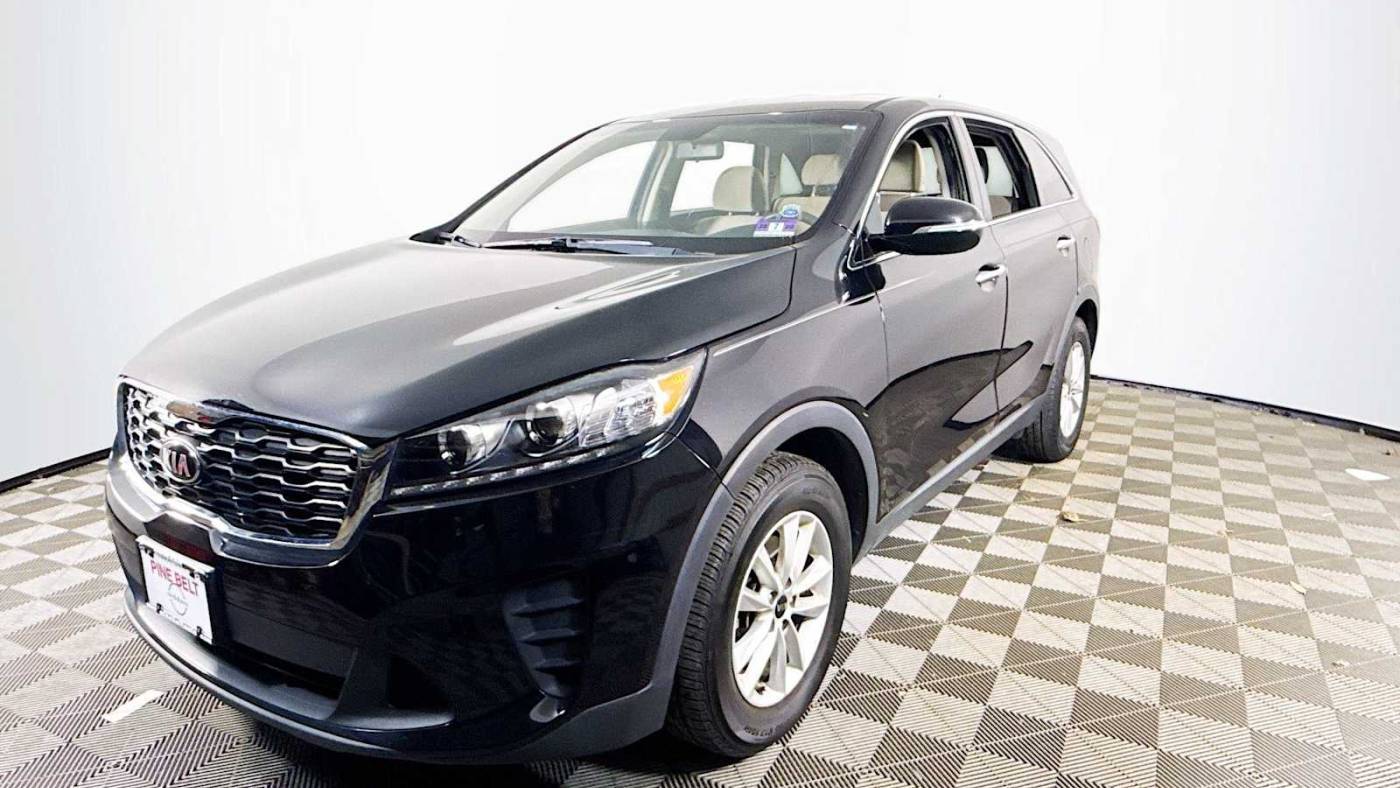 2019 Kia Sorento LX — SUV — 82,816 mi — Keyport, NJ