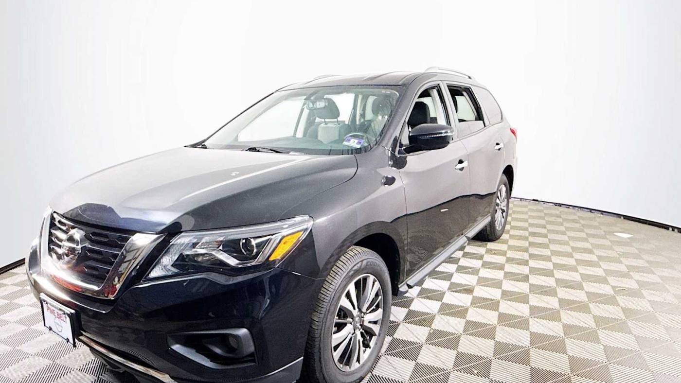 2019 Nissan Pathfinder SV — SUV — 43,432 mi — Keyport, NJ