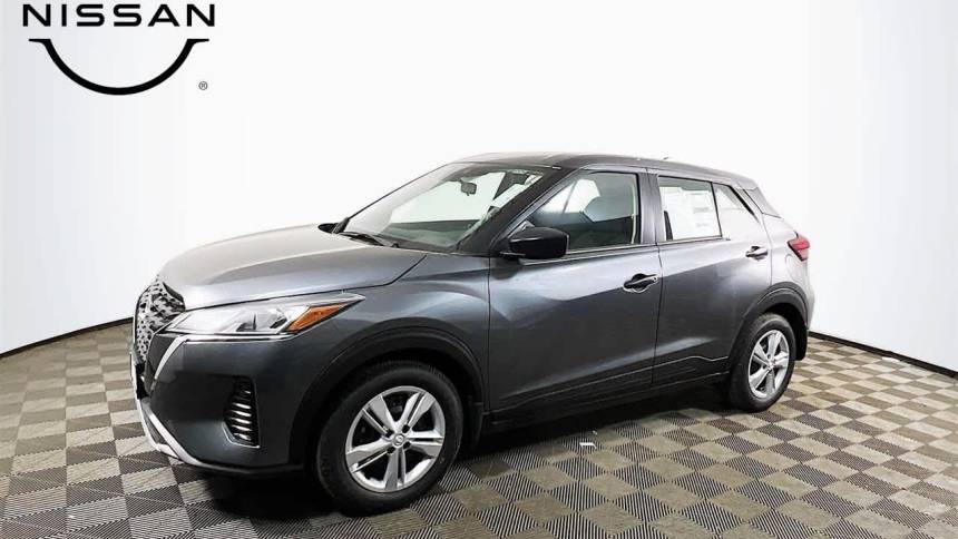 2024 Nissan Kicks S — SUV — 366 mi — Keyport, NJ