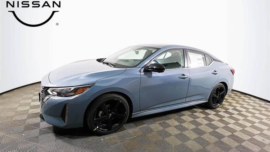 2024 Nissan Sentra SR — Sedan — 76 mi — Keyport, NJ