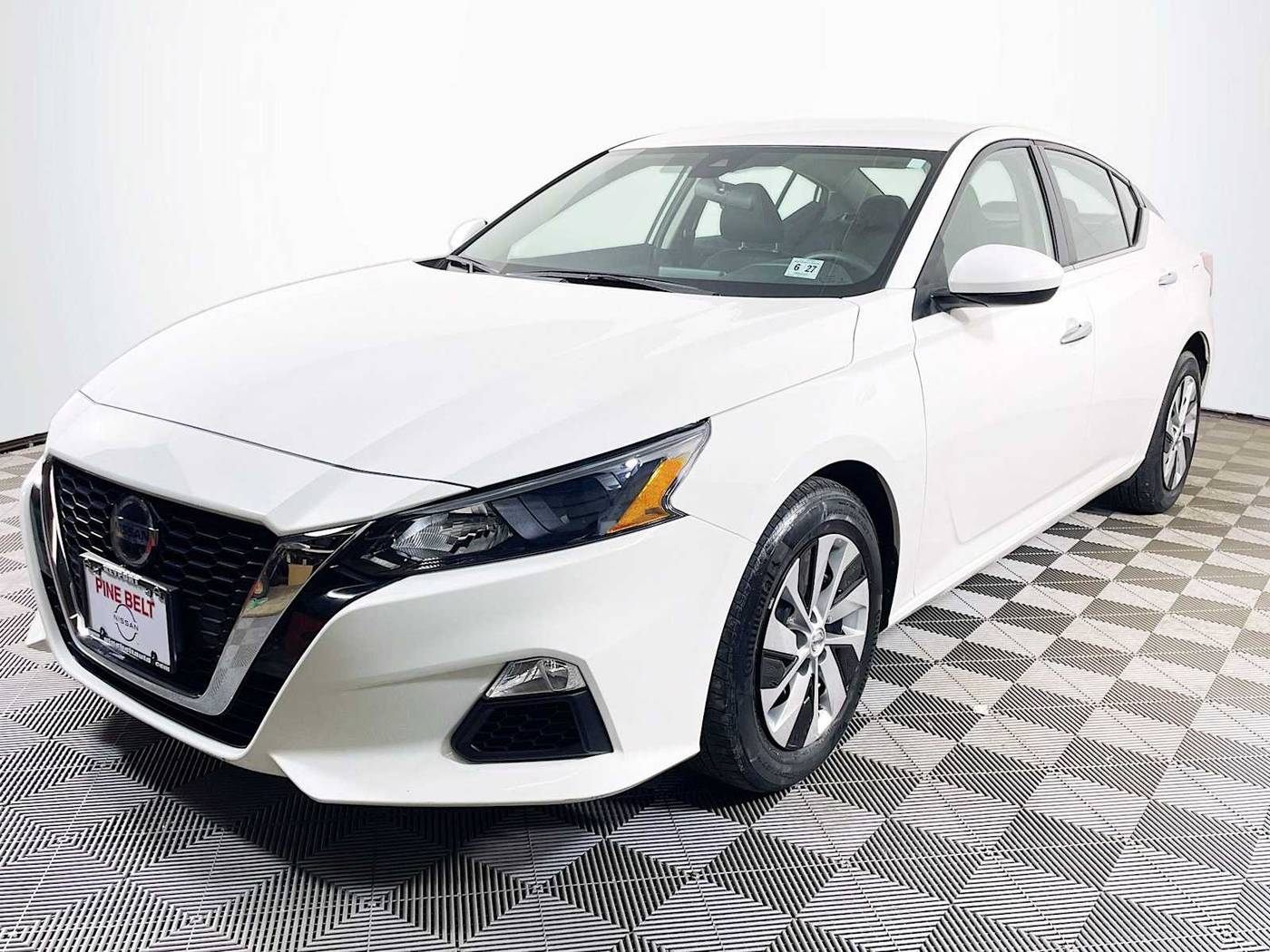 2022 Nissan Altima S — Sedan — 55,941 mi — Keyport, NJ