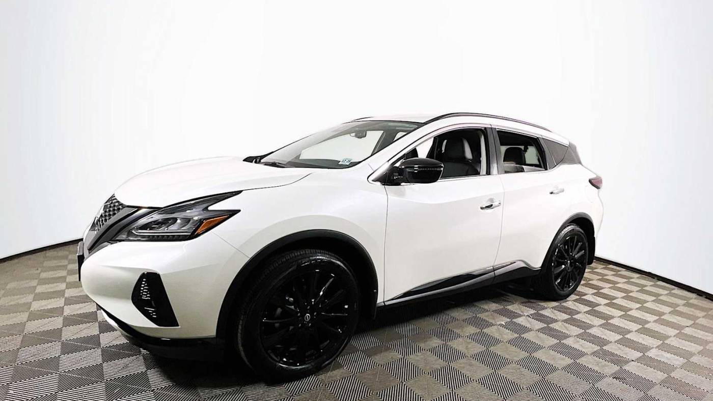 2024 Nissan Murano SV — SUV — 793 mi — Keyport, NJ