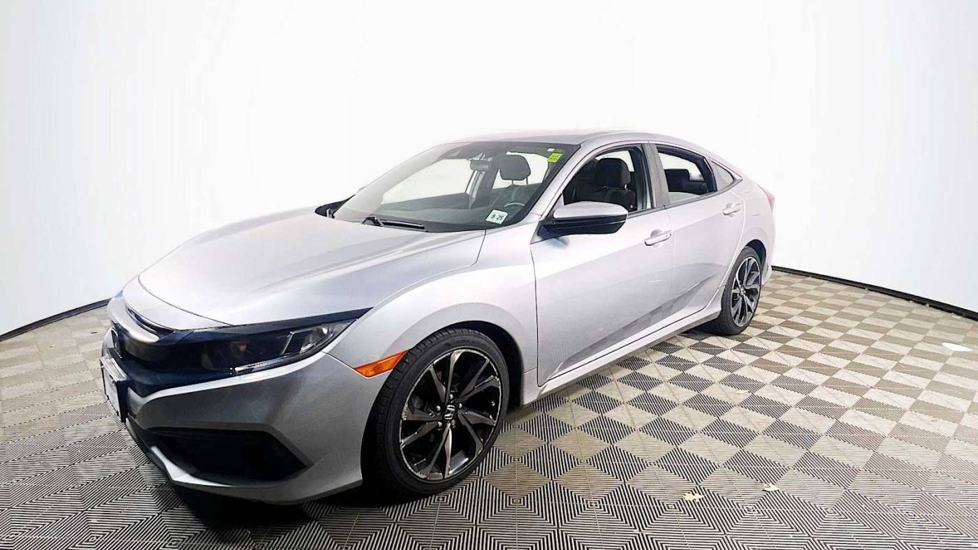 2020 Honda Civic Sport — Sedan — 94,054 mi — Keyport, NJ