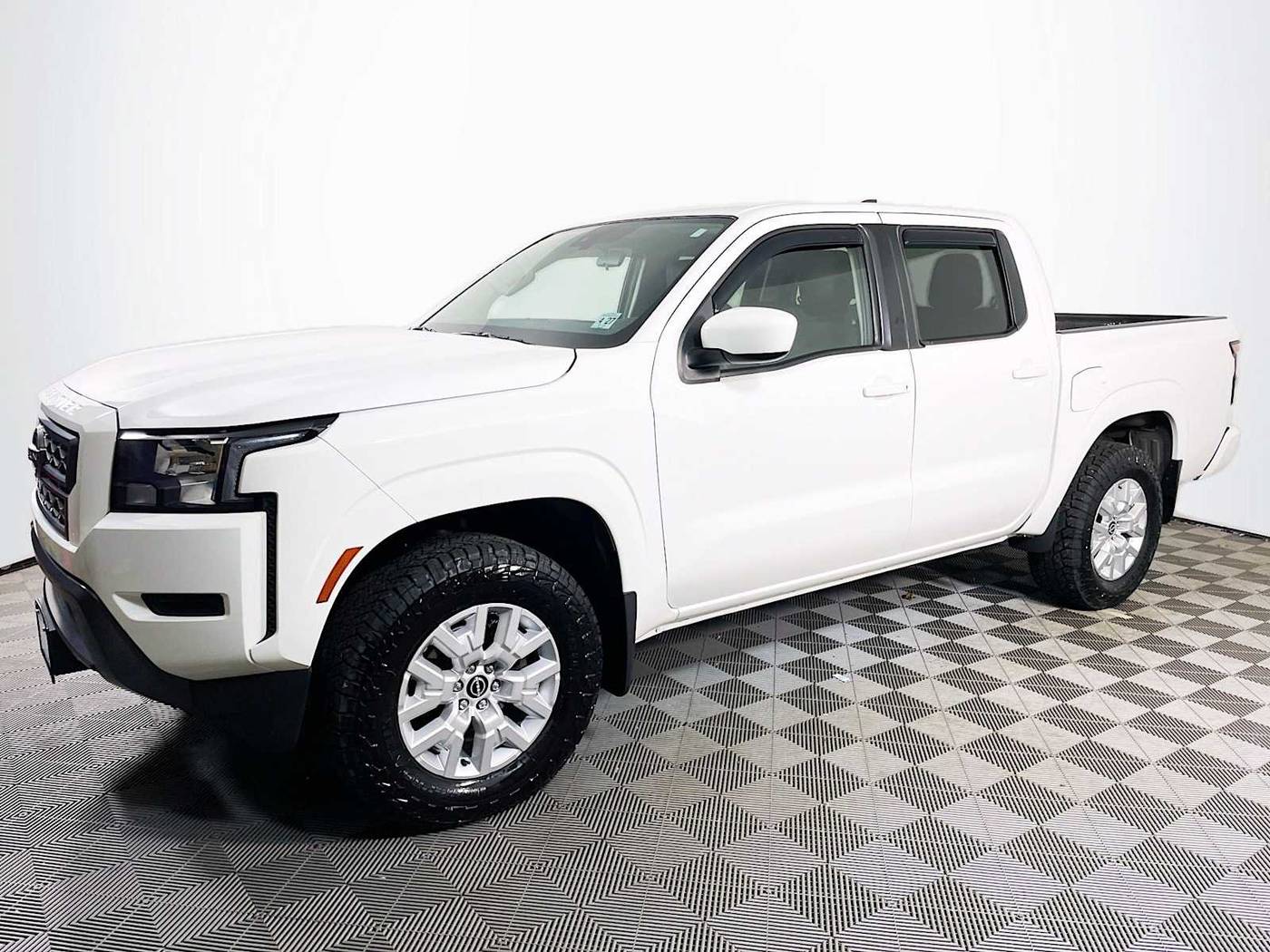 2022 Nissan Frontier SV — Pickup Truck — 61,081 mi — Keyport, NJ