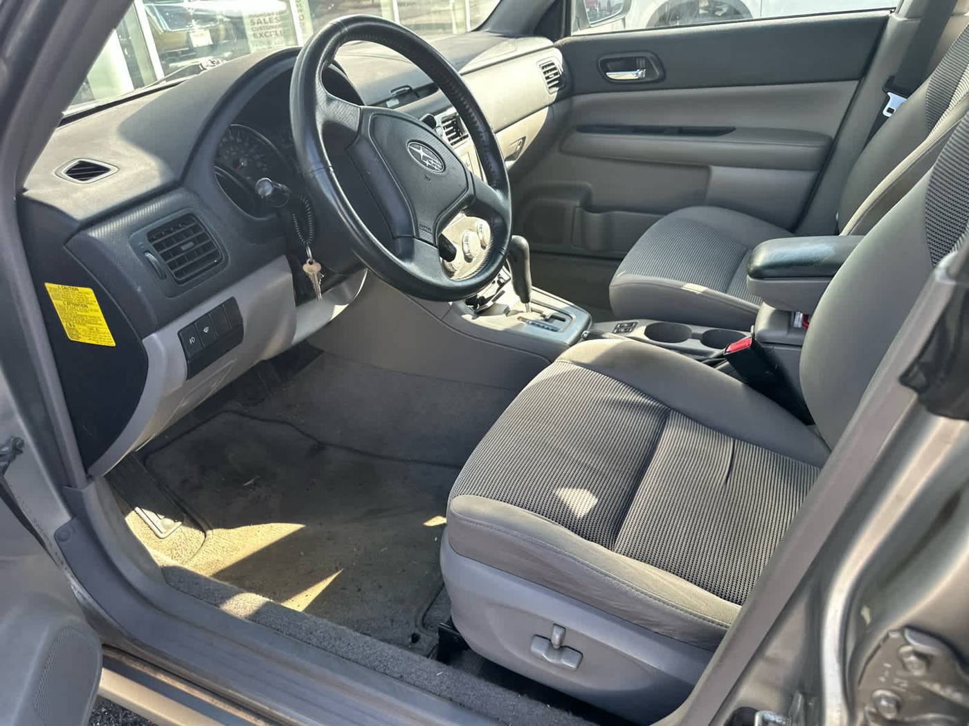 2007 Subaru Forester 2.5X — SUV — 141,844 mi — Keyport, NJ