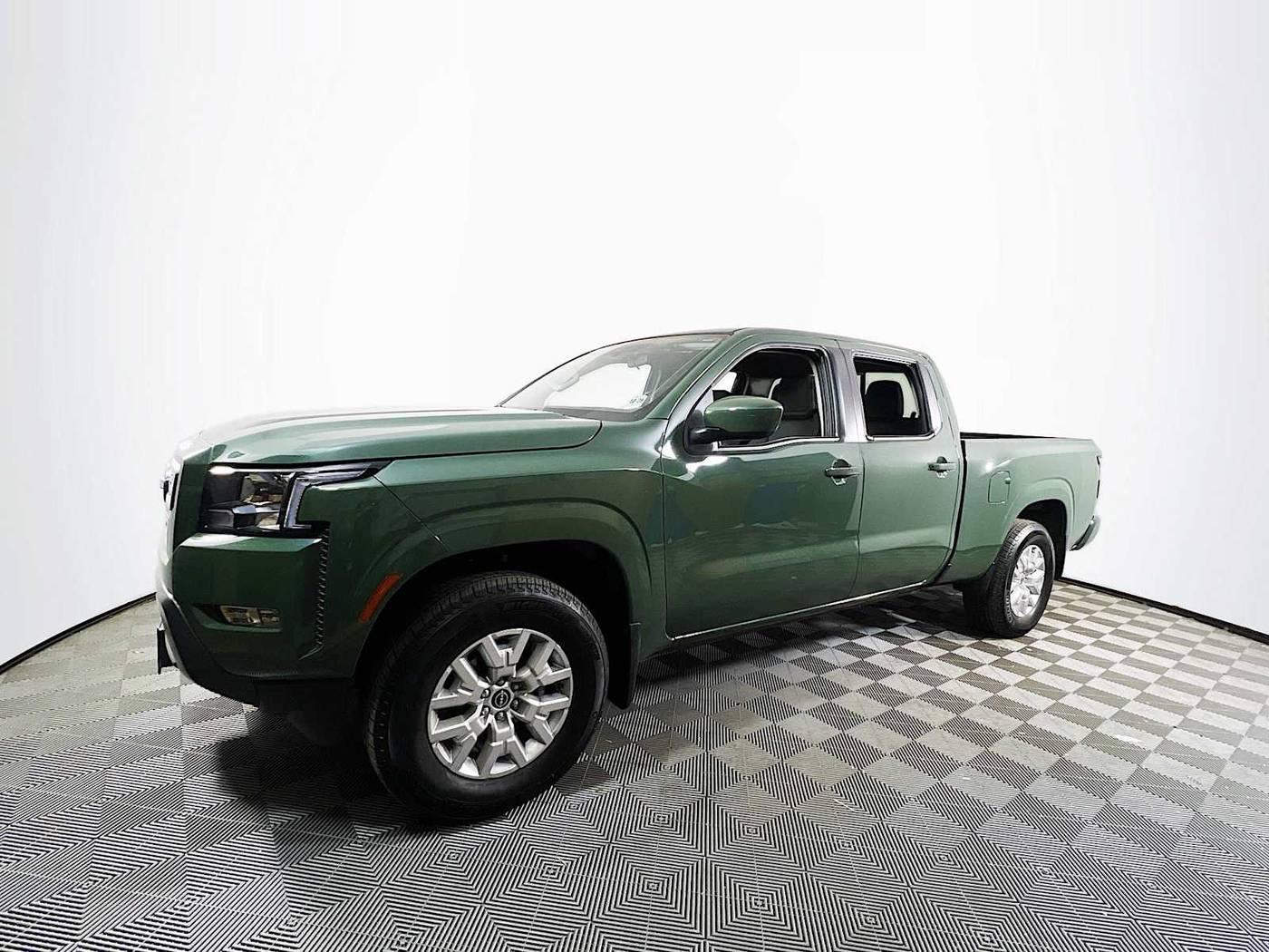 2024 Nissan Frontier SV — Pickup Truck — 4,480 mi — Keyport, NJ