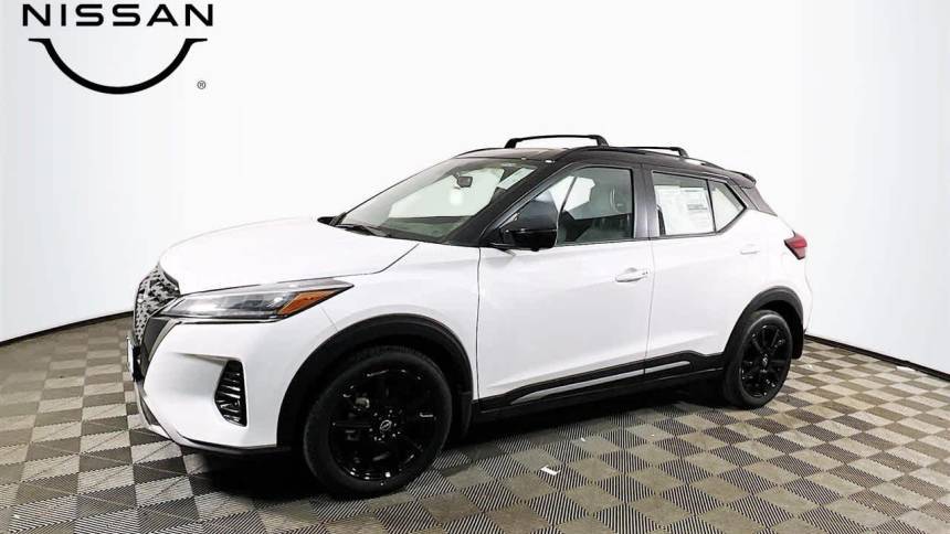 2024 Nissan Kicks SR — SUV — 633 mi — Keyport, NJ