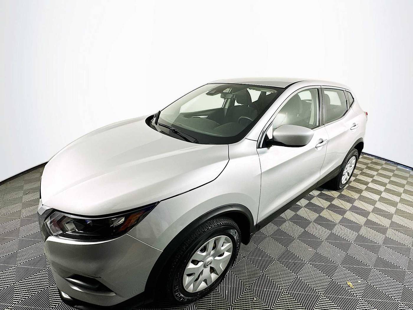 2020 Nissan Rogue Sport S — SUV — 26,663 mi — Keyport, NJ