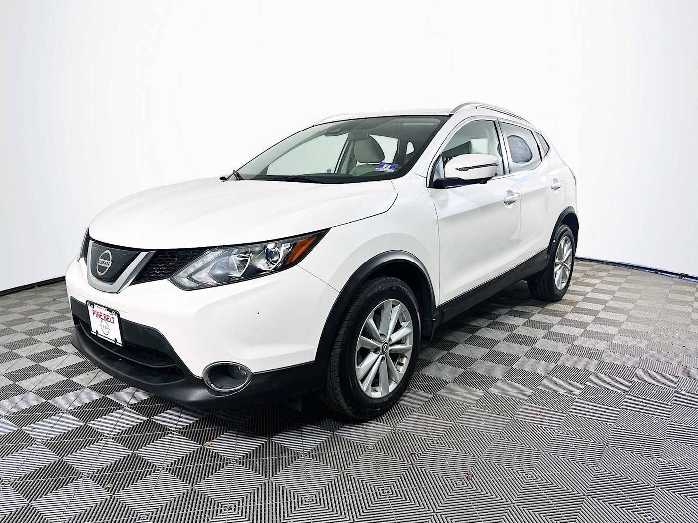 2019 Nissan Rogue Sport SV — SUV — 50,543 mi — Keyport, NJ