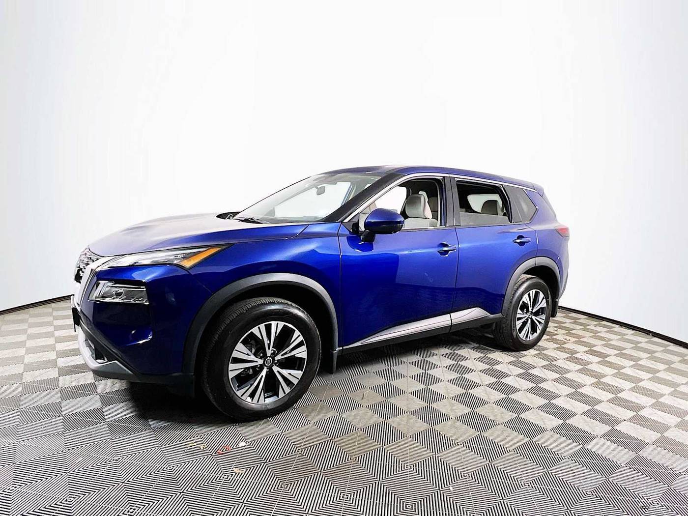 2021 Nissan Rogue SV — SUV — 12,637 mi — Keyport, NJ