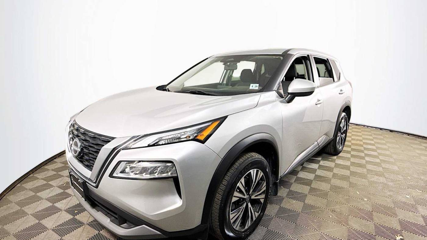 2023 Nissan Rogue SV — SUV — 5,349 mi — Keyport, NJ
