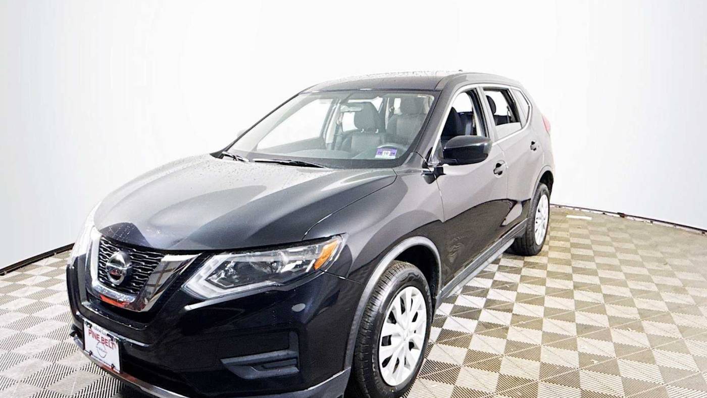 2017 Nissan Rogue S — SUV — 62,548 mi — Keyport, NJ