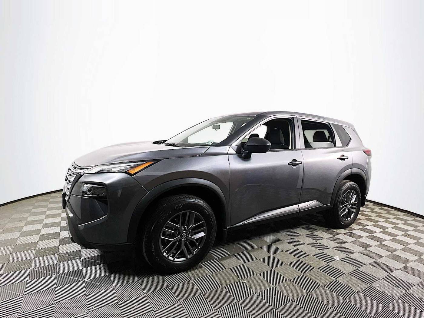 2024 Nissan Rogue S — SUV — 96 mi — Keyport, NJ