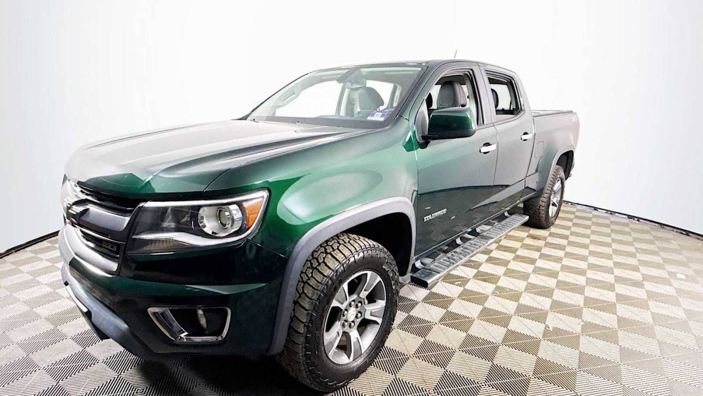 2015 Chevrolet Colorado Z71 — Pickup Truck — 128,832 mi — Keyport, NJ
