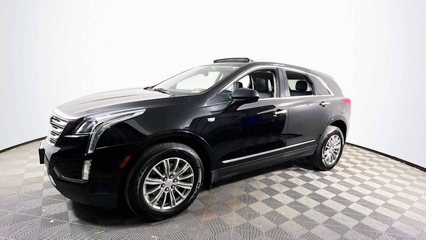 2017 Cadillac XT5 Luxury — SUV — 110,410 mi — Keyport, NJ