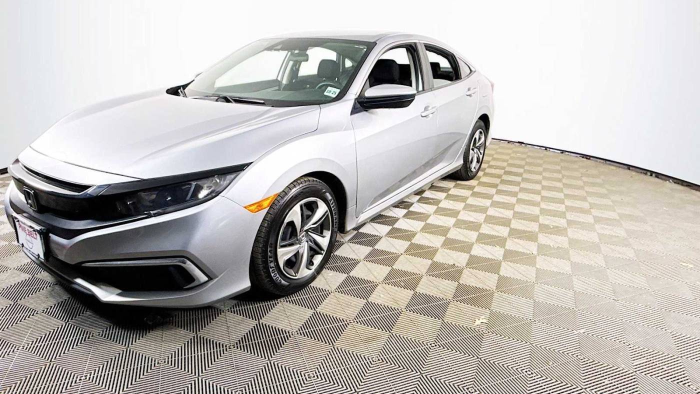 2020 Honda Civic LX — Sedan — 90,093 mi — Keyport, NJ