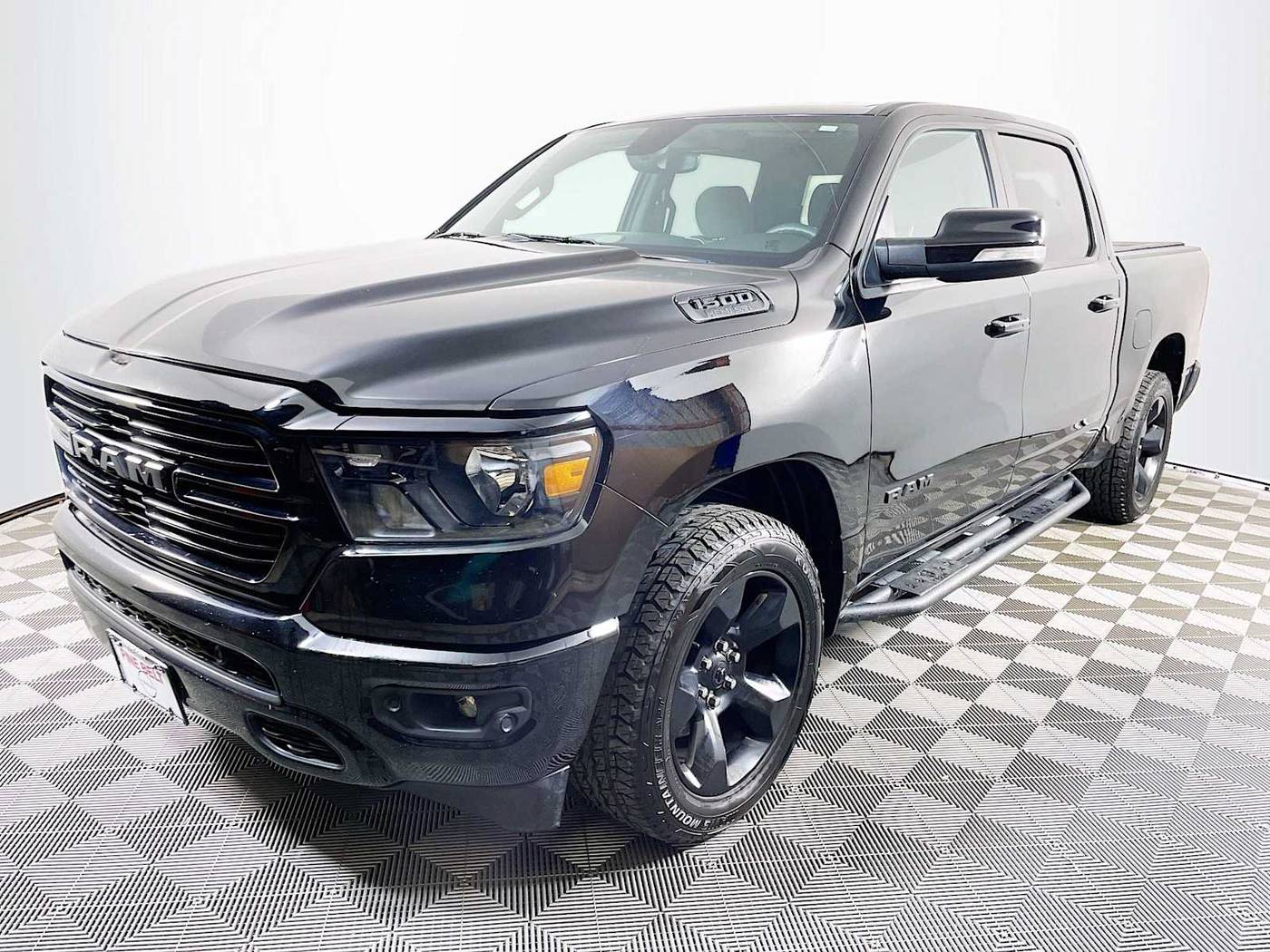 2019 Ram 1500 Big Horn/Lone Star — Pickup Truck — 68,648 mi — Keyport, NJ