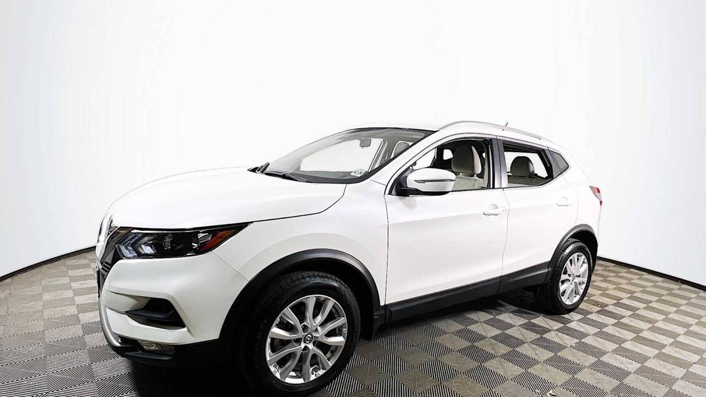 2021 Nissan Rogue Sport SV — SUV — 10,803 mi — Keyport, NJ