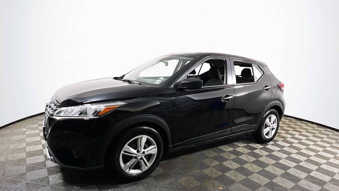 2021 Nissan Kicks S — SUV — 55,916 mi — Keyport, NJ