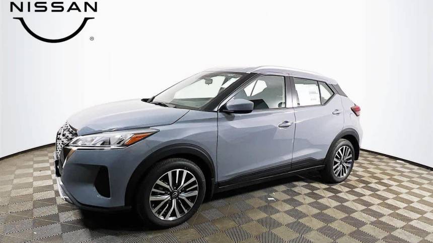 2024 Nissan Kicks SV — SUV — 517 mi — Keyport, NJ