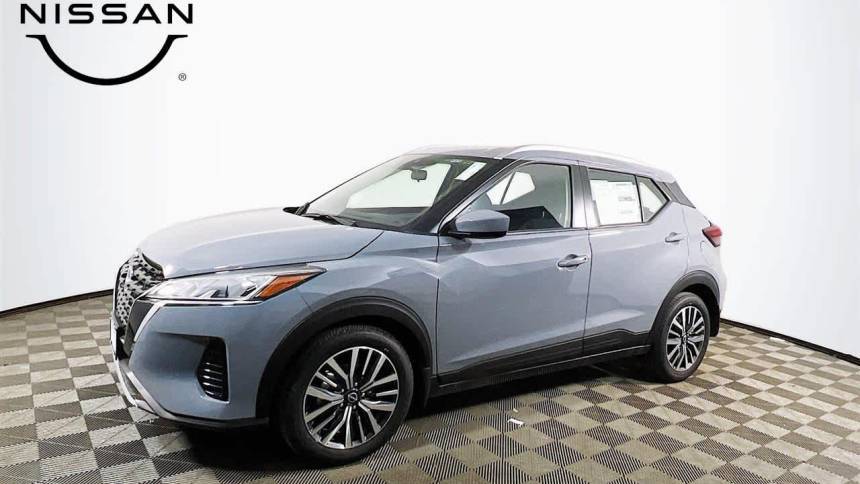 2024 Nissan Kicks SV — SUV — 73 mi — Keyport, NJ