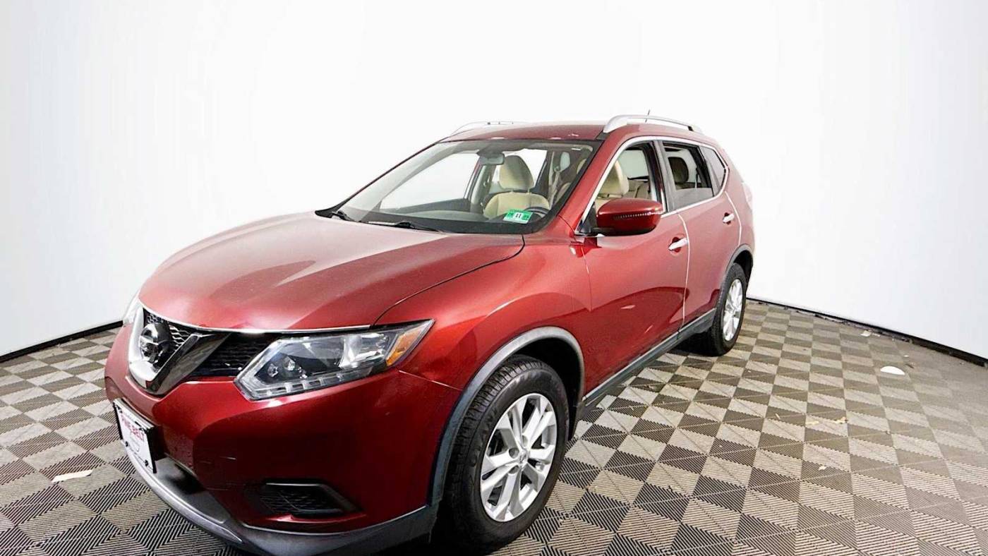 2016 Nissan Rogue SV — SUV — 64,014 mi — Keyport, NJ