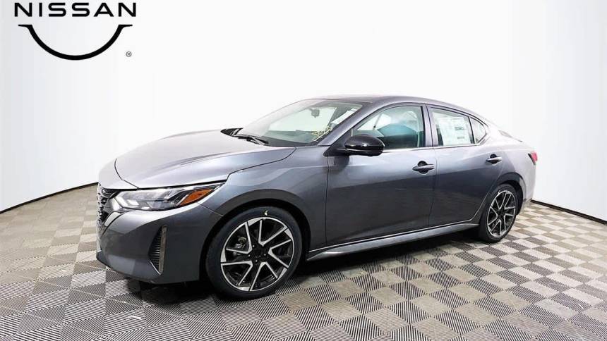 2024 Nissan Sentra SR — Sedan — 217 mi — Keyport, NJ