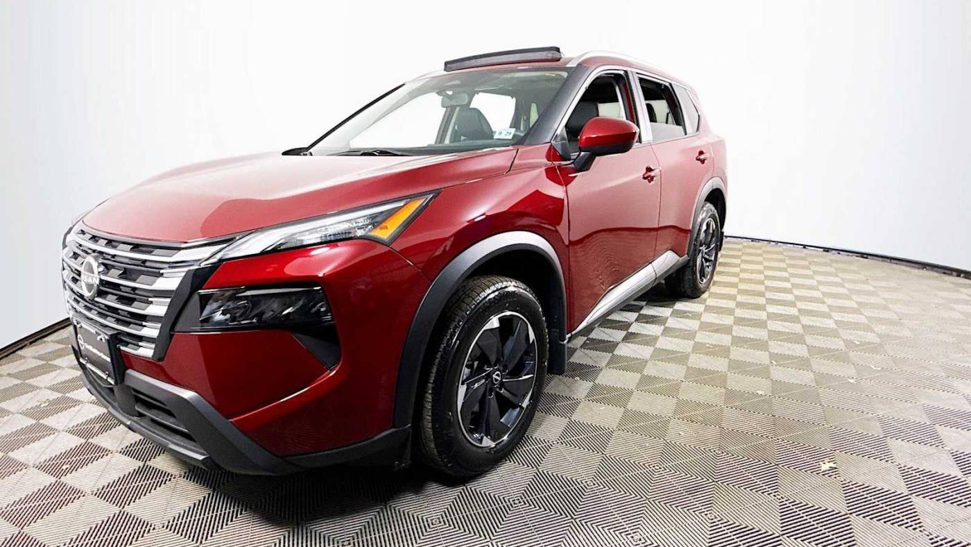 2024 Nissan Rogue SV — SUV — 469 mi — Keyport, NJ