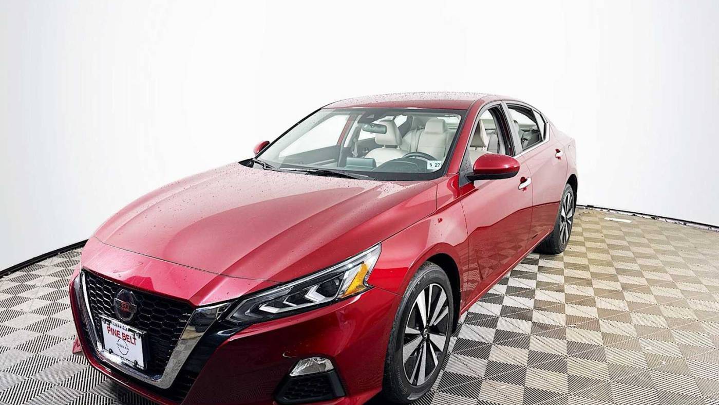 2022 Nissan Altima SV — Sedan — 34,427 mi — Keyport, NJ