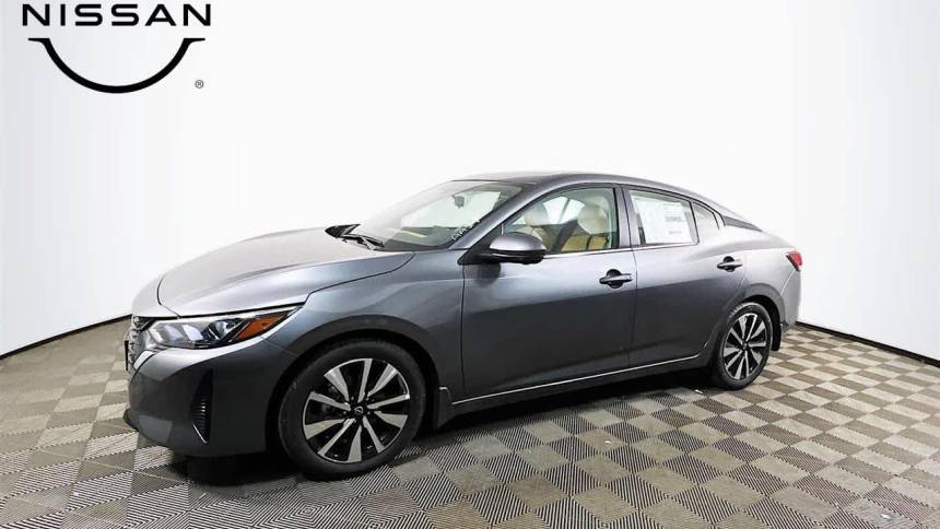 2024 Nissan Sentra SV — Sedan — 1,866 mi — Keyport, NJ