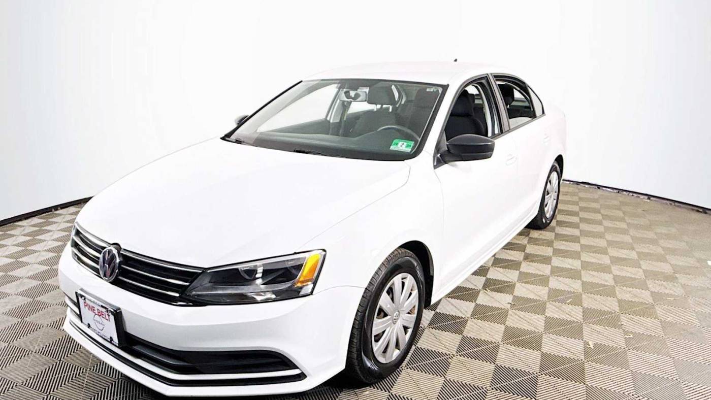 2016 Volkswagen Jetta 1.4T S — Sedan — 109,686 mi — Keyport, NJ