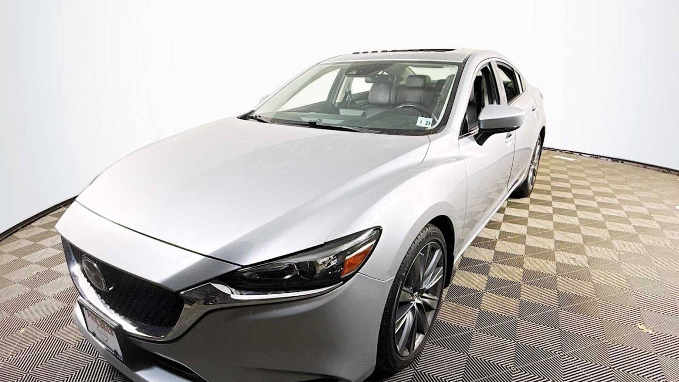 2018 Mazda Mazda6 Touring — Sedan — 110,373 mi — Keyport, NJ