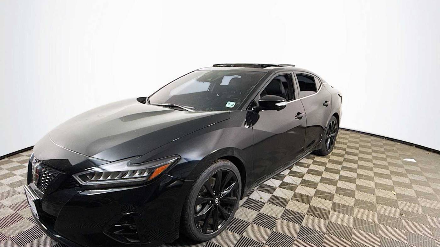 2022 Nissan Maxima SR — Sedan — 25,530 mi — Keyport, NJ