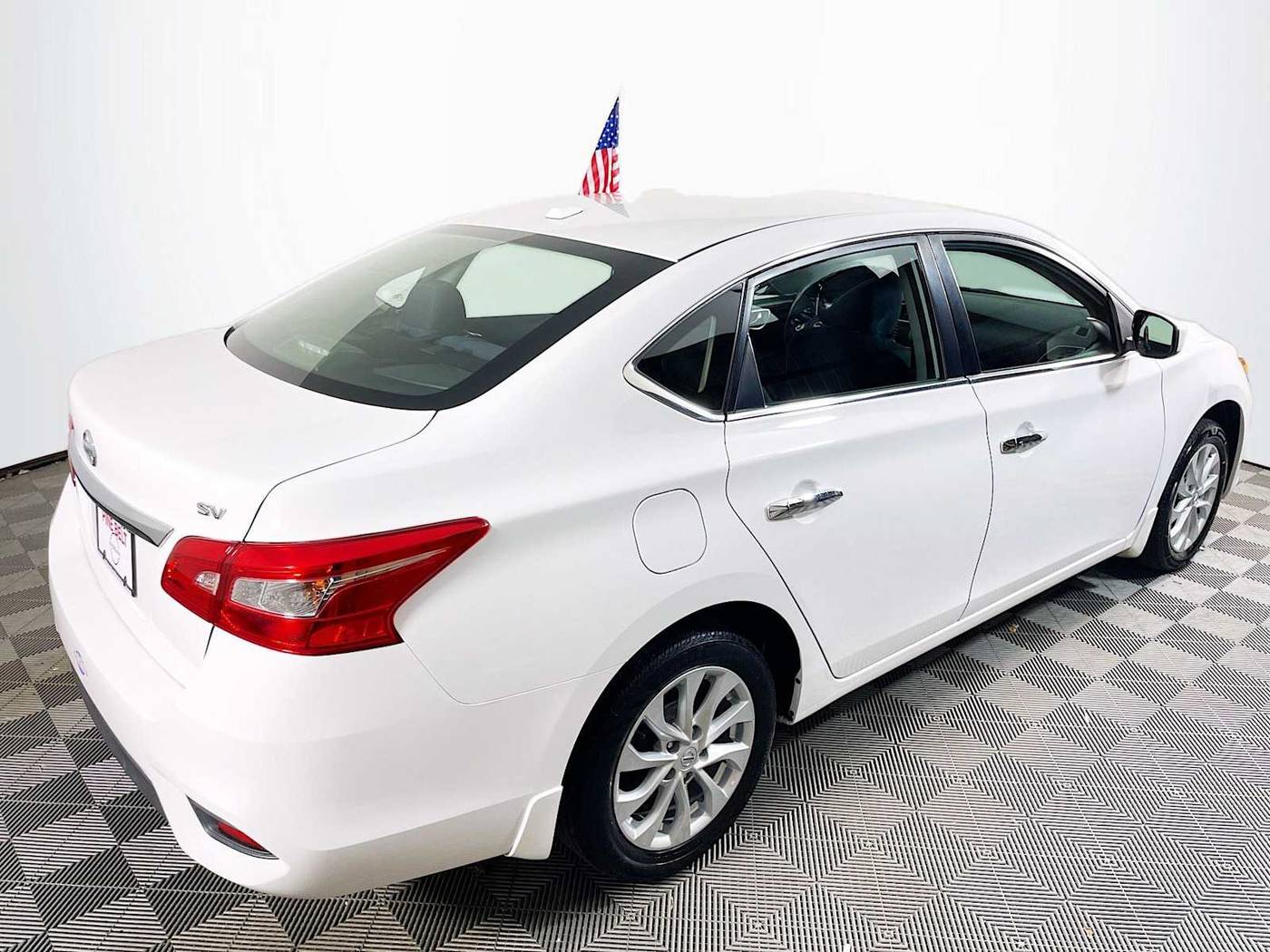 2018 Nissan Sentra SV — Sedan — 71,383 mi — Keyport, NJ