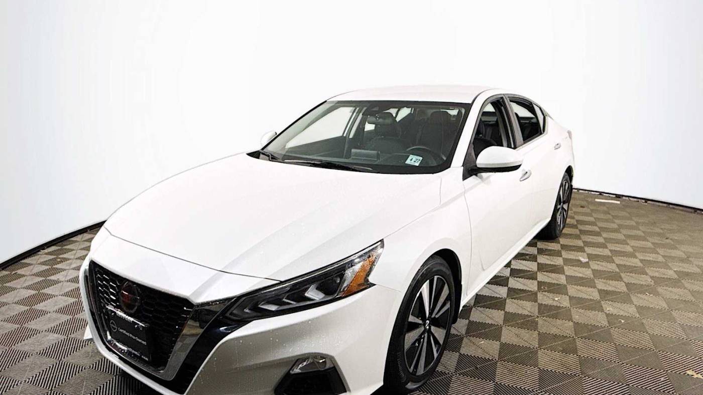 2022 Nissan Altima SV — Sedan — 27,903 mi — Keyport, NJ