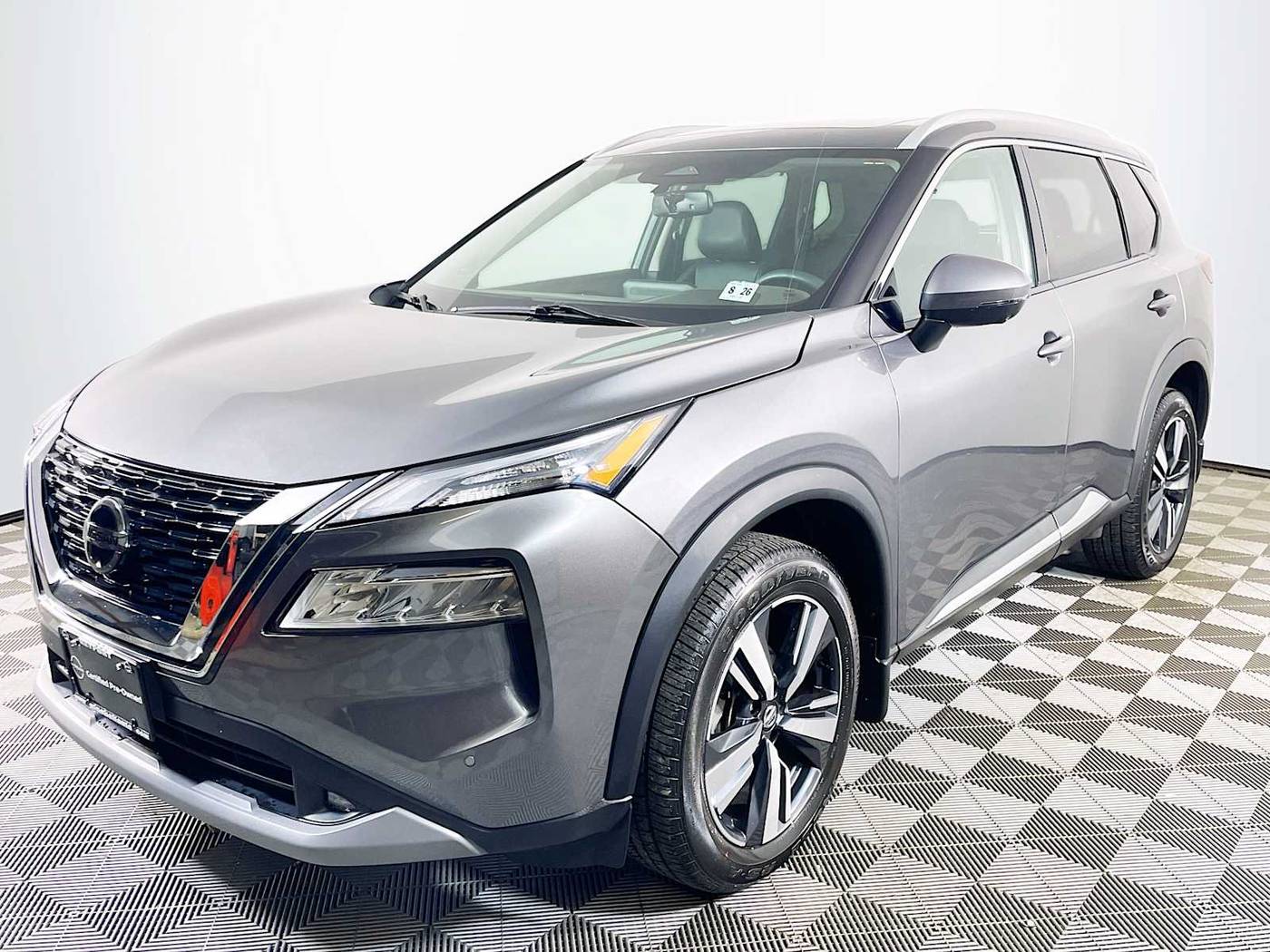 2021 Nissan Rogue SL — SUV — 46,175 mi — Keyport, NJ