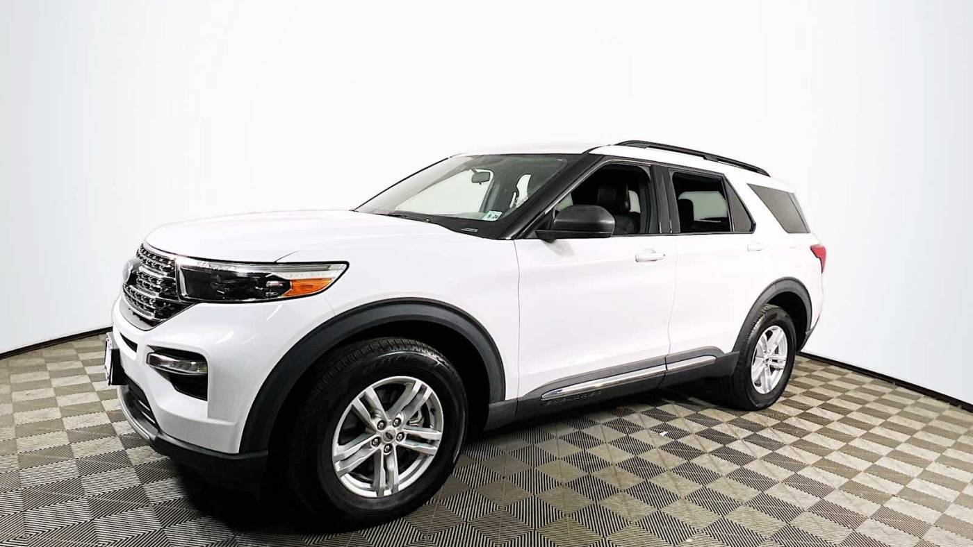 2020 Ford Explorer XLT — SUV — 52,049 mi — Keyport, NJ