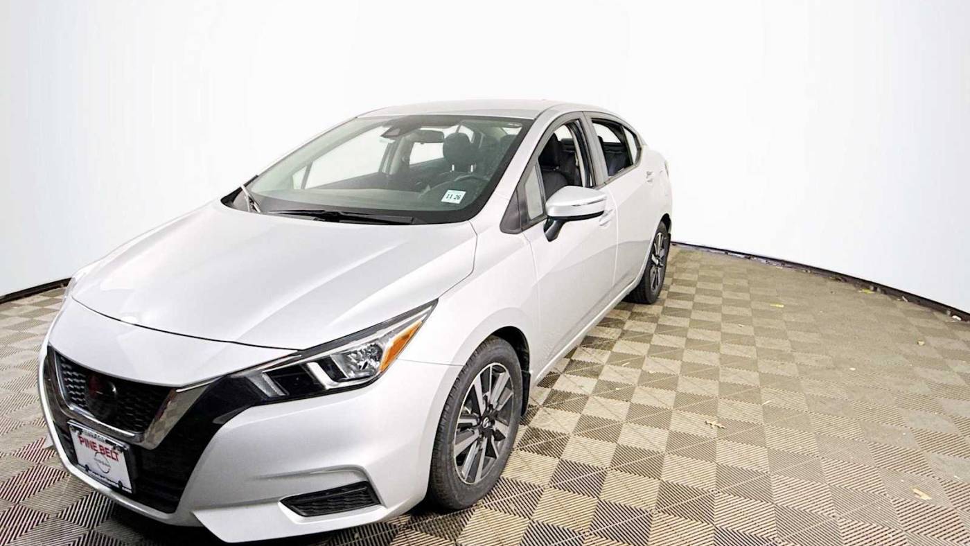 2021 Nissan Versa SV — Sedan — 27,683 mi — Keyport, NJ