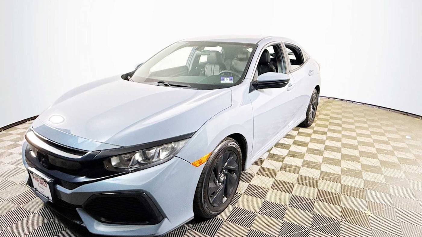 2017 Honda Civic LX — Hatchback — 69,357 mi — Keyport, NJ