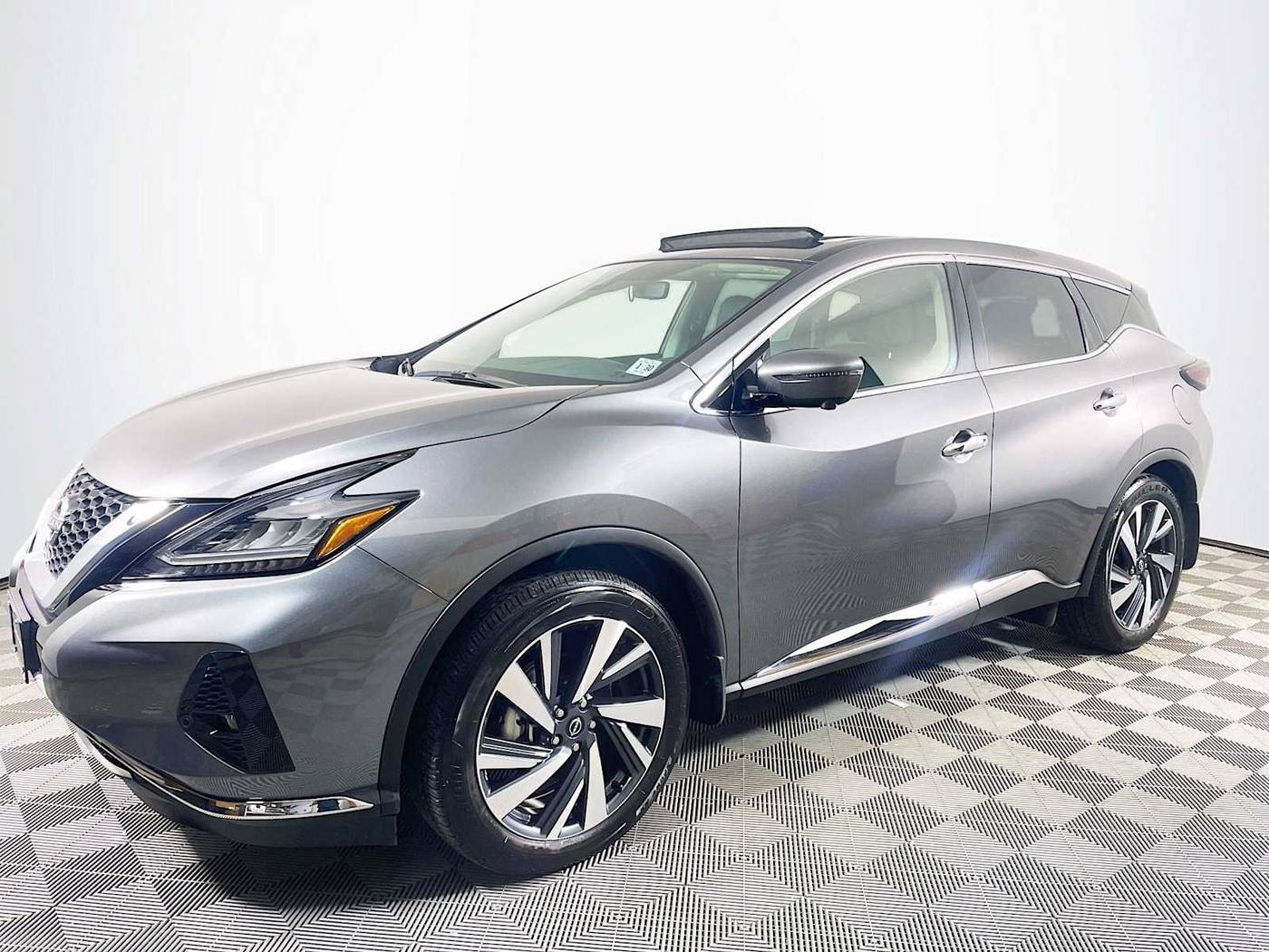 2024 Nissan Murano SL — SUV — 7,476 mi — Keyport, NJ