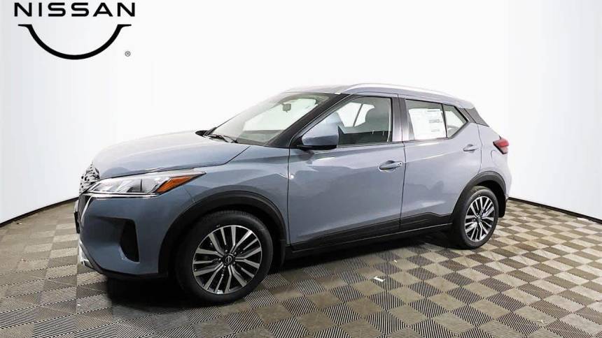 2024 Nissan Kicks SV — SUV — 238 mi — Keyport, NJ