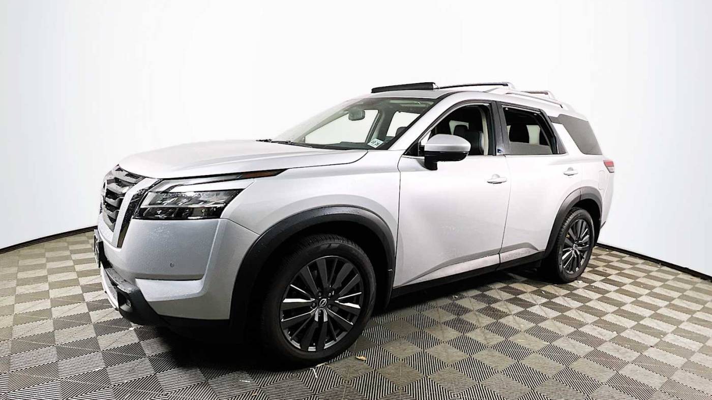 2022 Nissan Pathfinder SL — SUV — 53,619 mi — Keyport, NJ