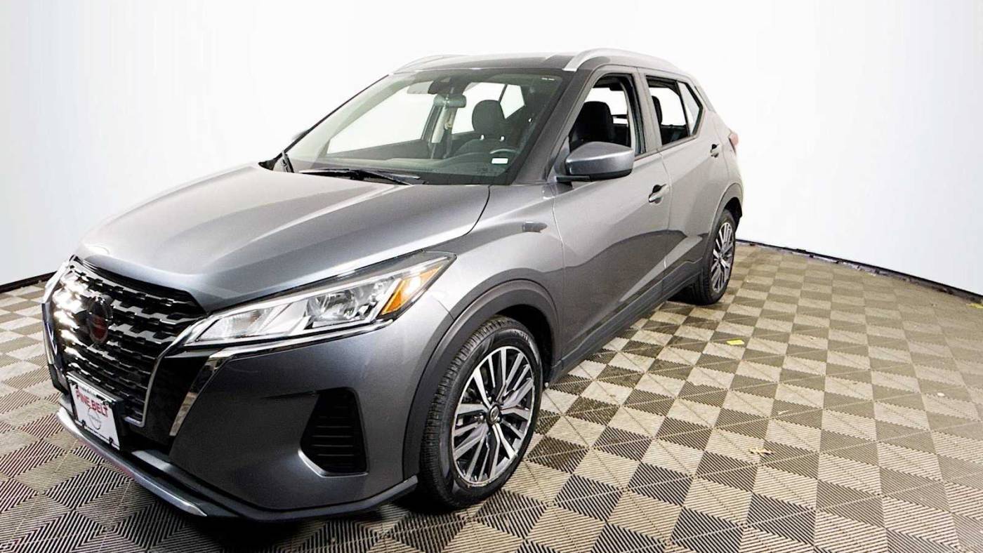 2021 Nissan Kicks SV — SUV — 57,506 mi — Keyport, NJ