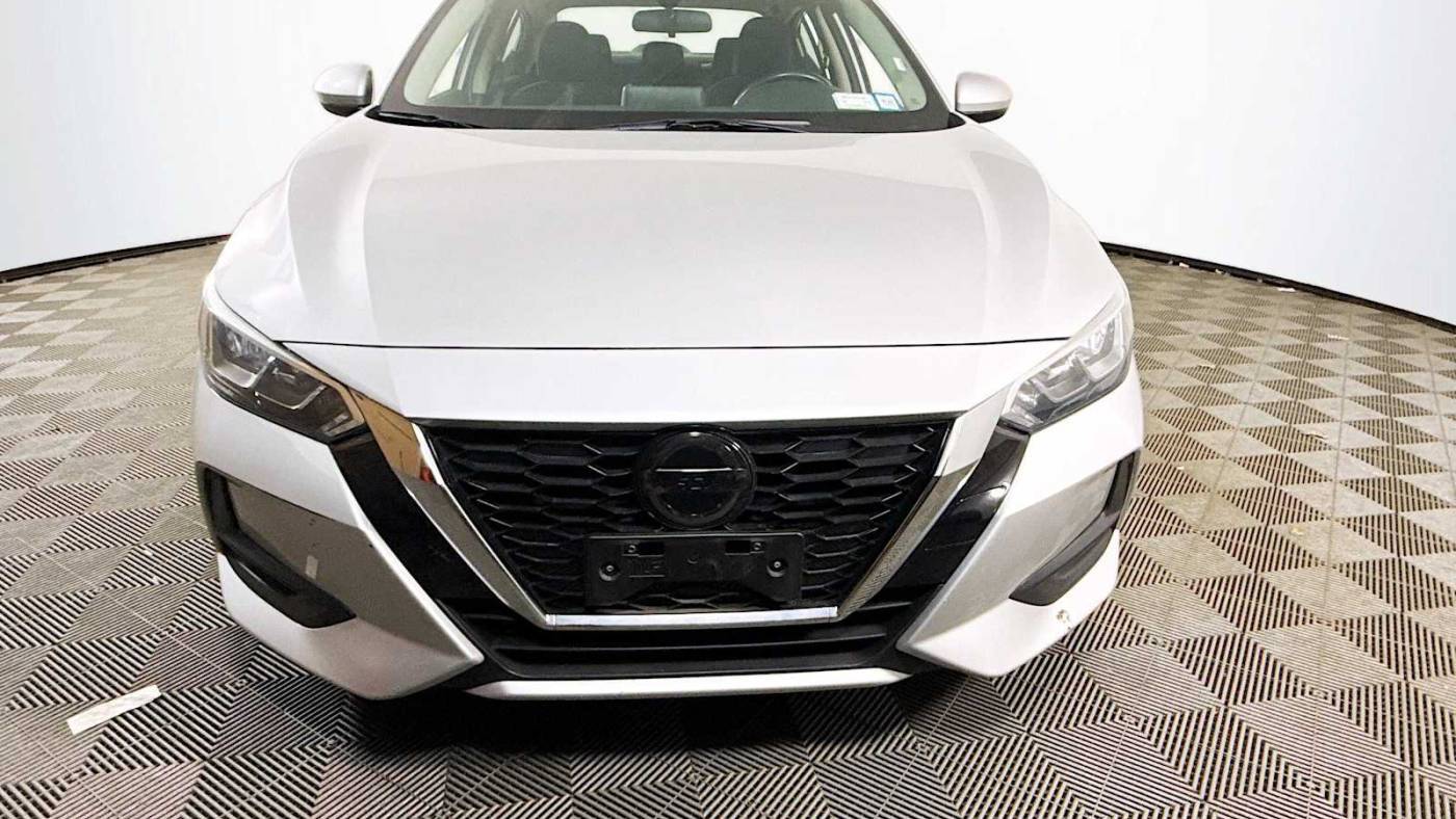 2021 Nissan Sentra SV — Sedan — 62,022 mi — Keyport, NJ