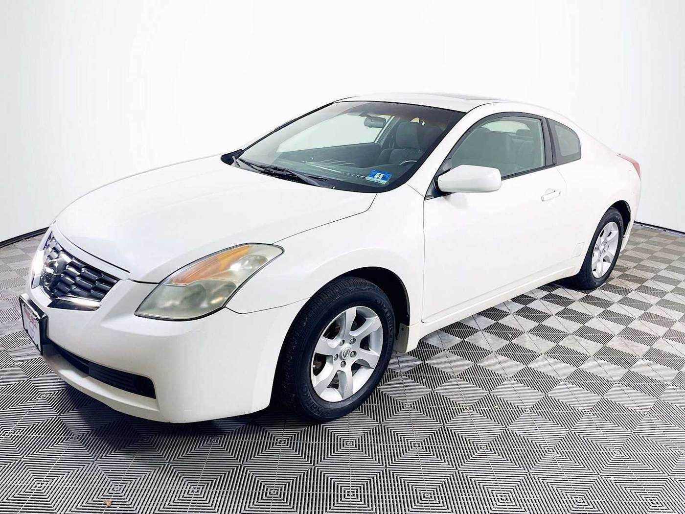2008 Nissan Altima 2.5 S — Coupe — 111,198 mi — Keyport, NJ