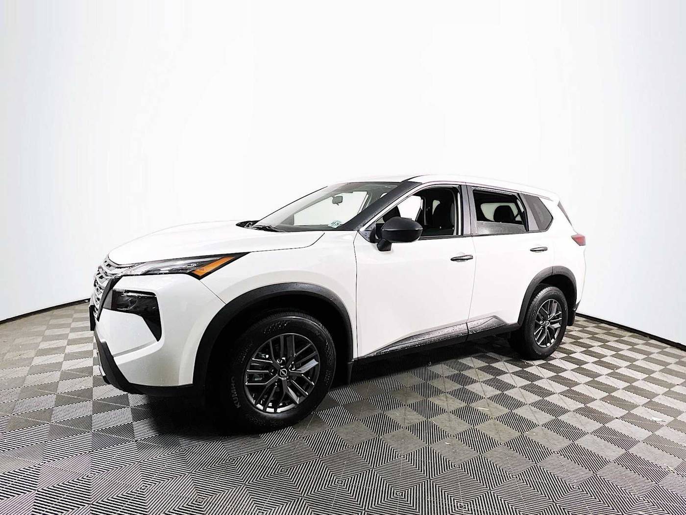2024 Nissan Rogue S — SUV — 567 mi — Keyport, NJ