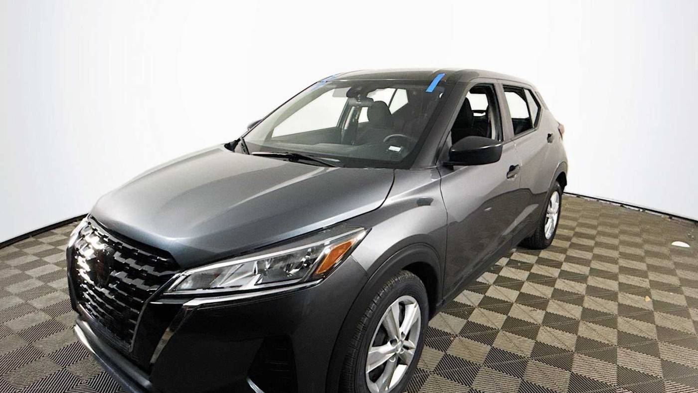 2021 Nissan Kicks S — SUV — 58,457 mi — Keyport, NJ
