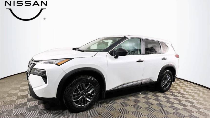 2024 Nissan Rogue S — SUV — 4,360 mi — Keyport, NJ