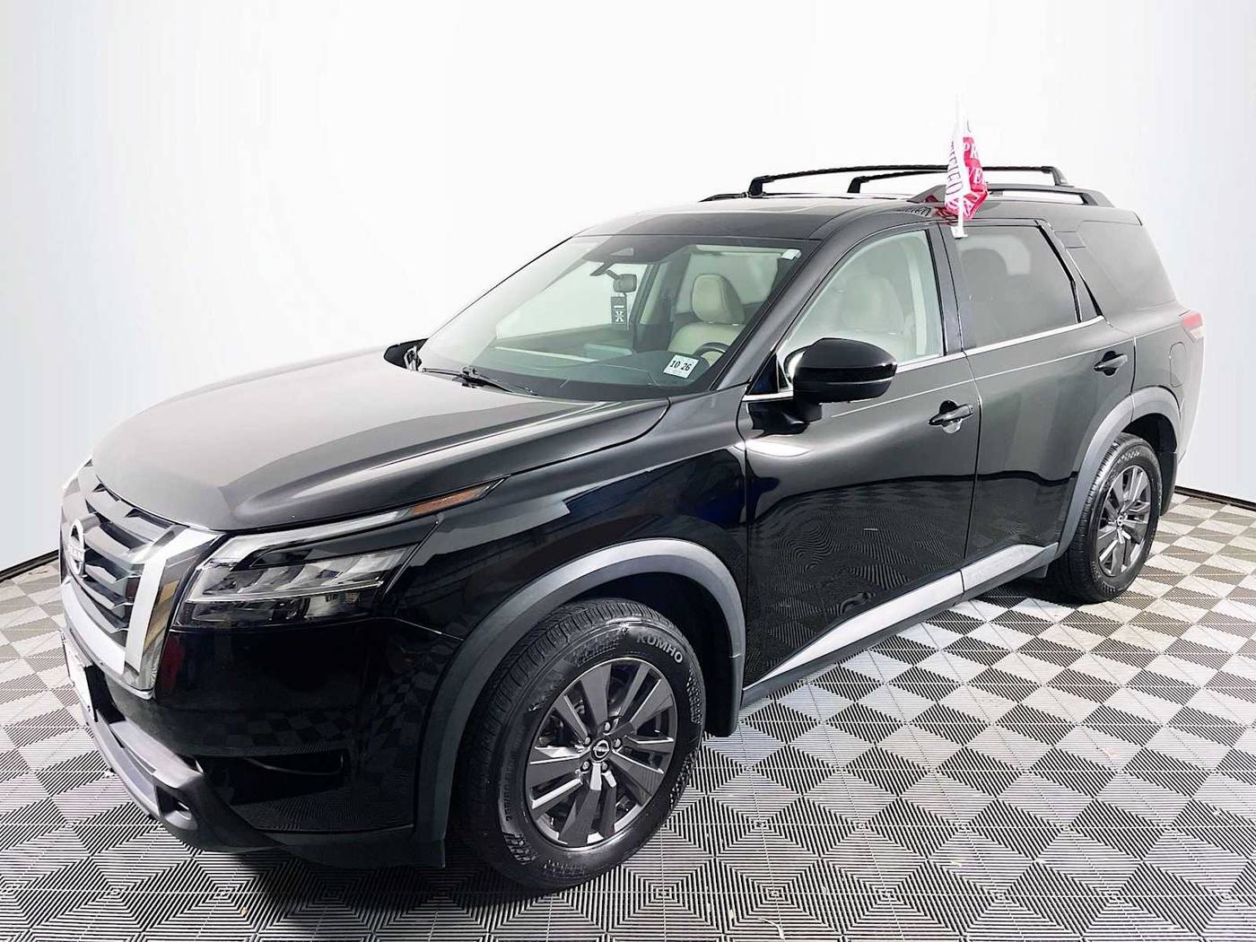 2022 Nissan Pathfinder SV — SUV — 74,616 mi — Keyport, NJ