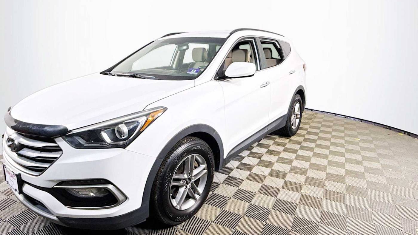2017 Hyundai Santa Fe Sport Base — SUV — 89,108 mi — Keyport, NJ